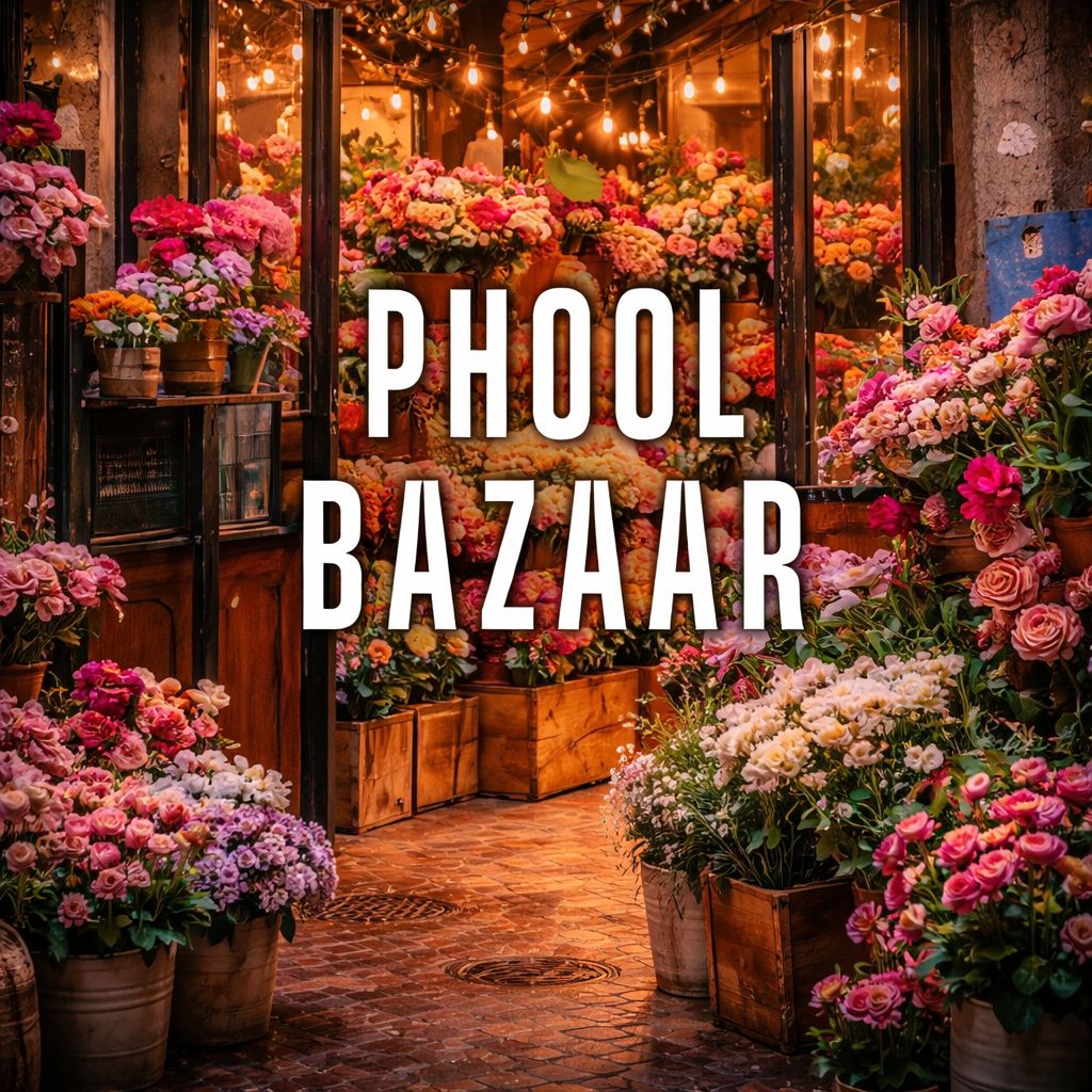 PHOOL BAZAR
