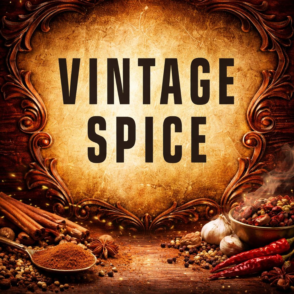 VINTAGE SPICE