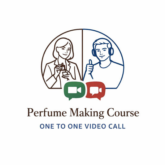 PERFUME MAKING COURSE