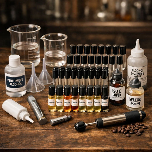 PERFUME LEARN KIT